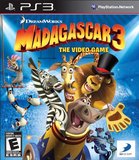 Madagascar 3: The Video Game (PlayStation 3)